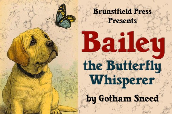 Brunstfield: A Bold Display Font for Digital Branding