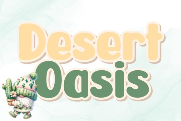 Desert Oasis: What It Actually Feels Like to Use