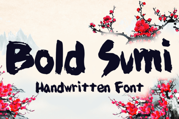How Bold Sumi Boosts Campaign Impact as a Premium Display Font