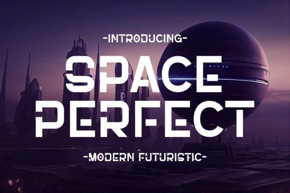How Space Perfect Font Transformed My Brand’s First Impression