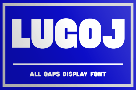 Lugoj Font Brings Quiet Charm to Digital Design