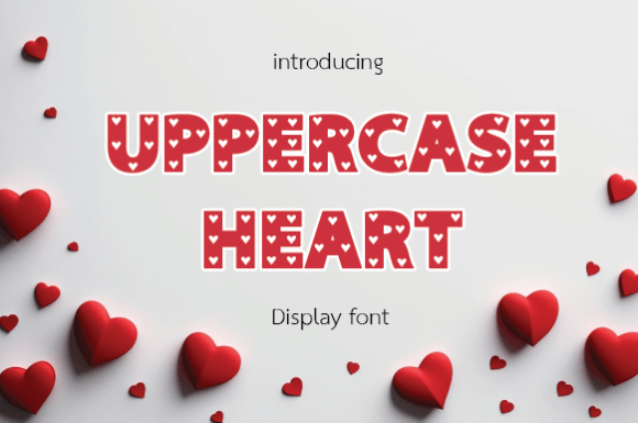 Uppercase Heart: A Designer's Hands-On Review