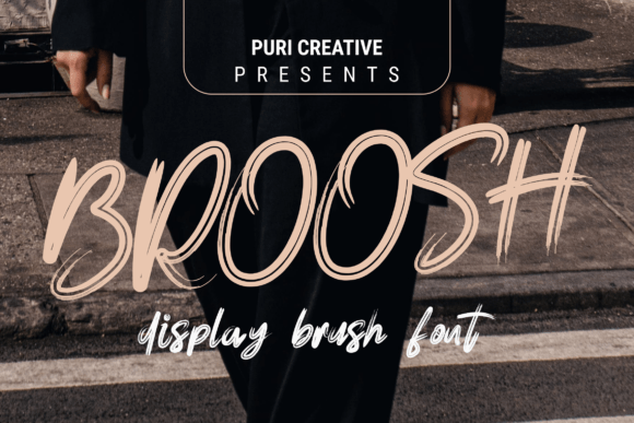 Why Broosh Font Captures Attention in Digital Campaigns