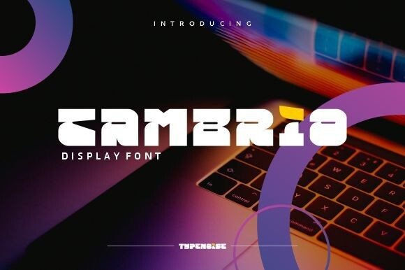 Why Cambrio Font Feels Like a Smart Branding Upgrade